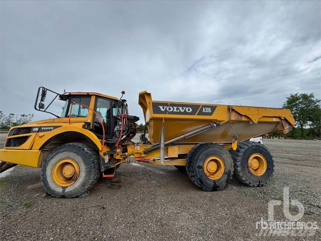 Volvo A30G Caminhões articulados