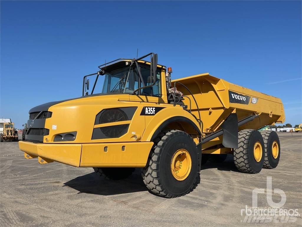 Volvo A35F Caminhões articulados