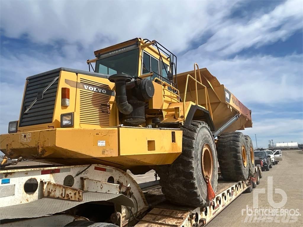 Volvo A40 Caminhões articulados
