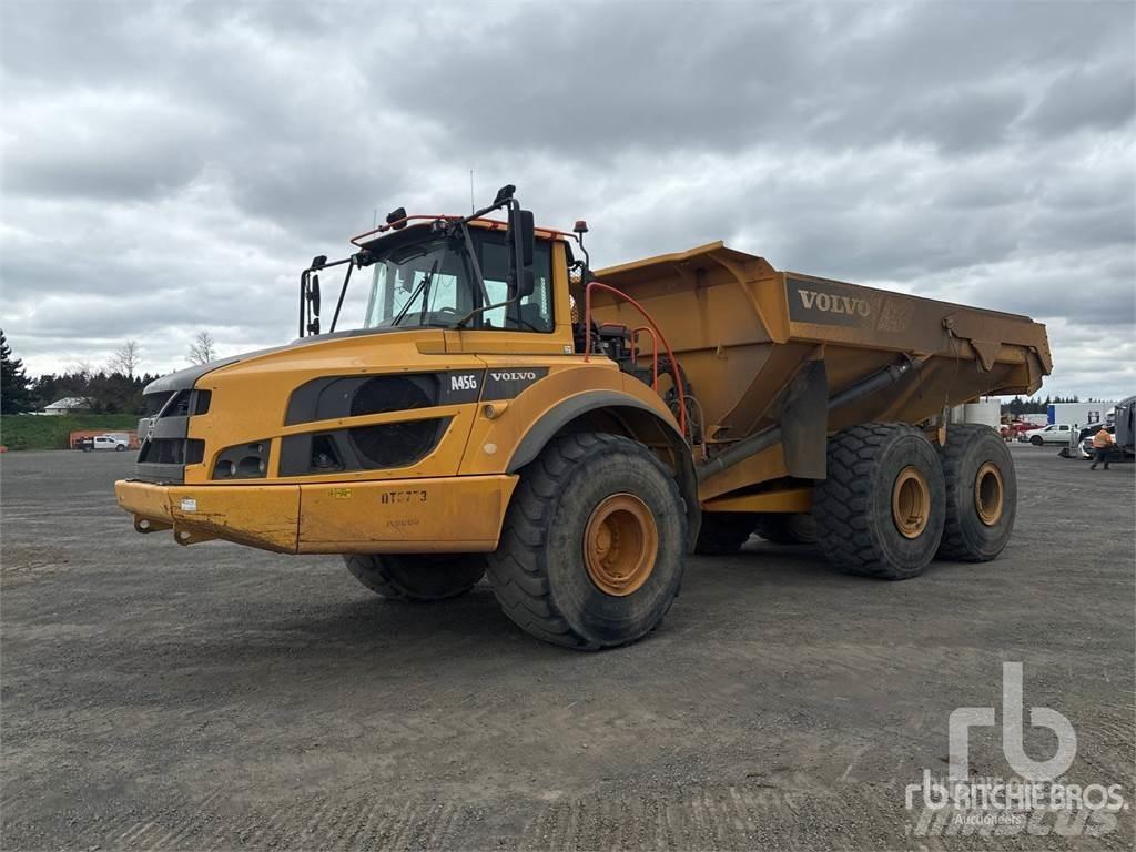 Volvo A45G Caminhões articulados