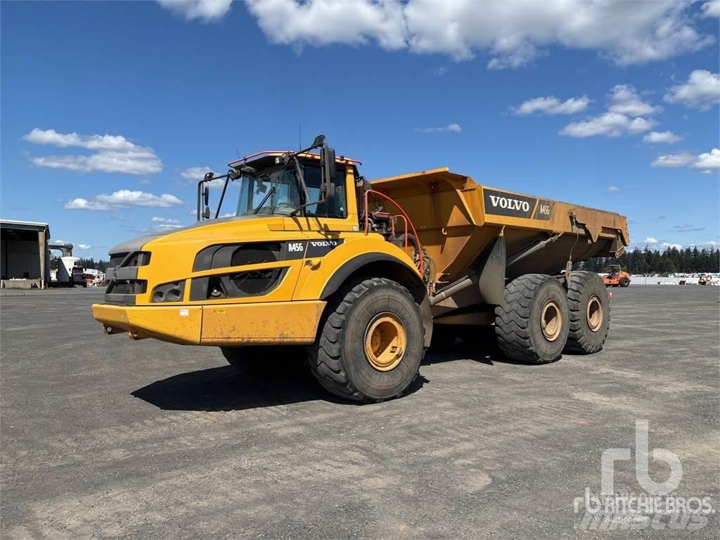 Volvo A45G Caminhões articulados