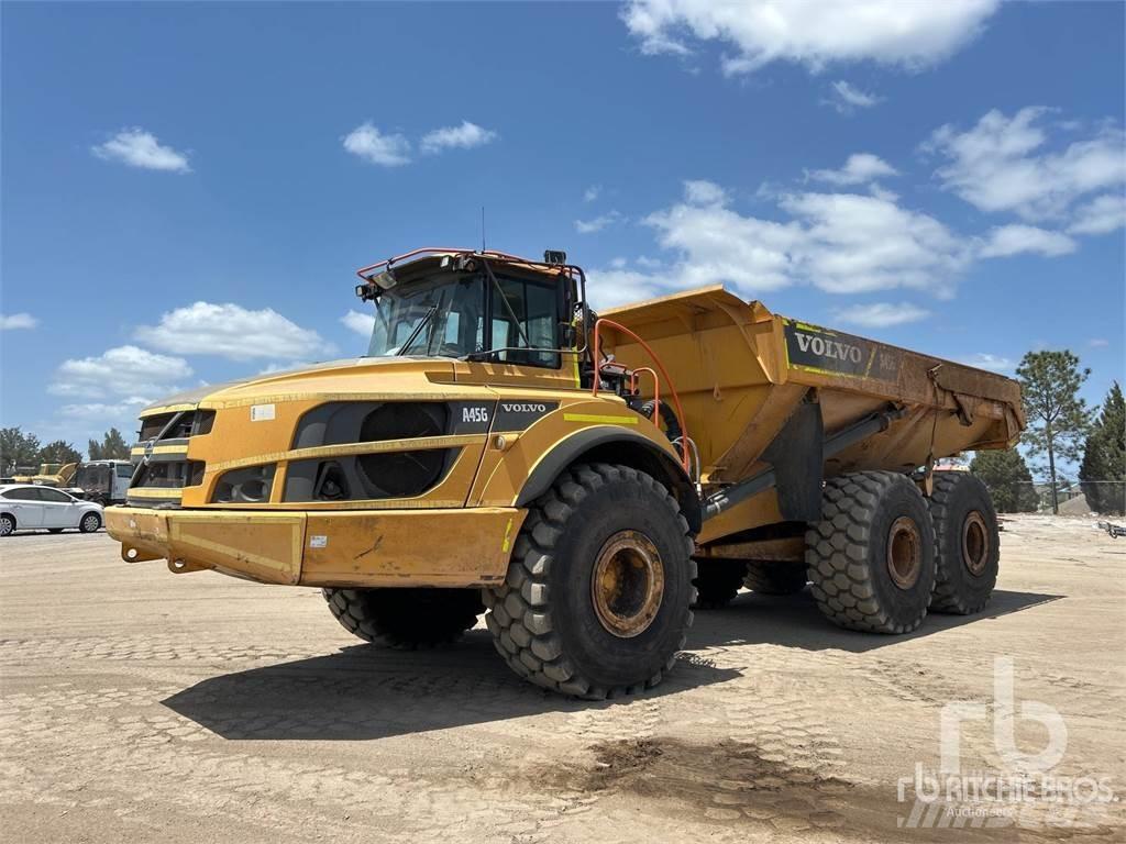 Volvo A45G Caminhões articulados