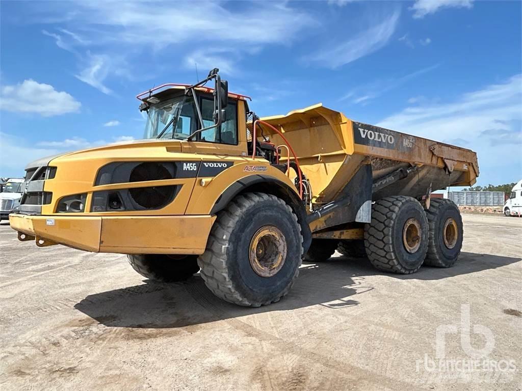 Volvo A45G Caminhões articulados