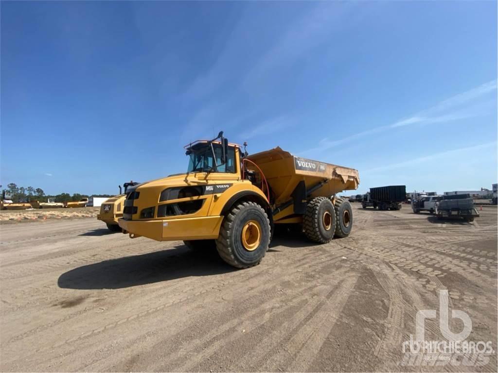 Volvo A45G Caminhões articulados