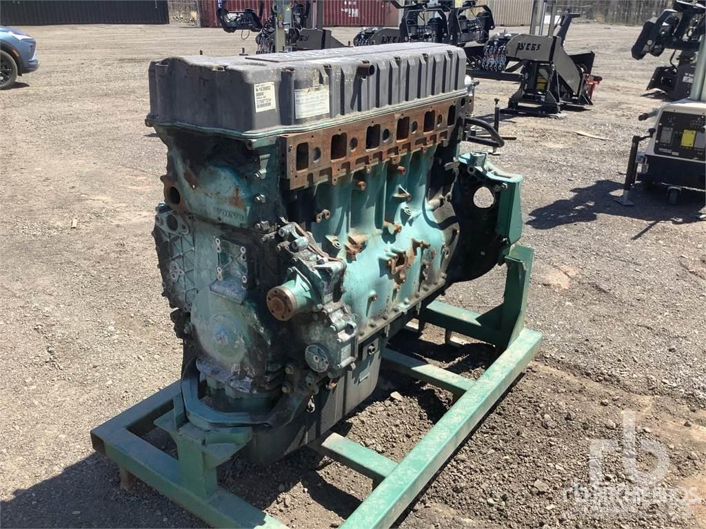 Volvo D12D Motores