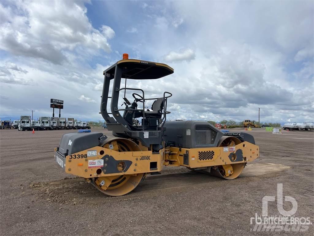 Volvo DD110C Cilindros Compactadores tandem