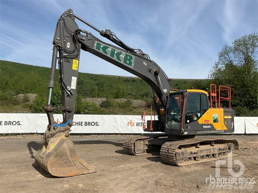 Volvo EC200EL Escavadeiras de esteiras