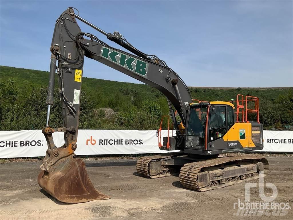 Volvo EC200EL Escavadeiras de esteiras