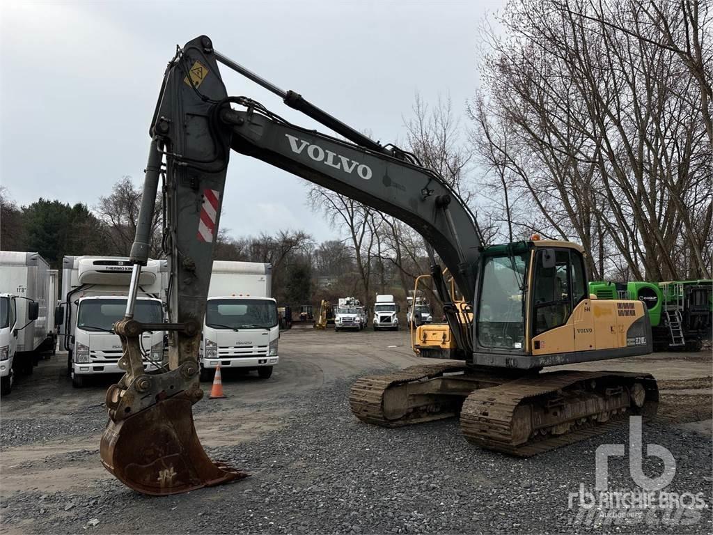 Volvo EC210CL Escavadeiras de esteiras