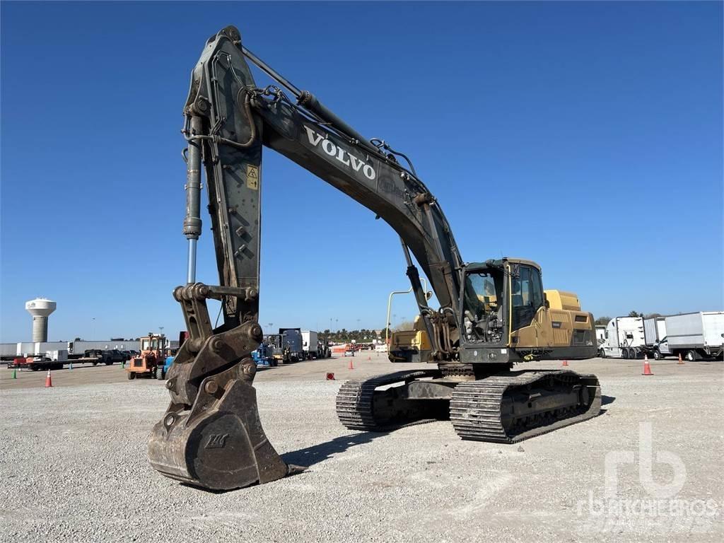 Volvo EC340DL Escavadeiras de esteiras