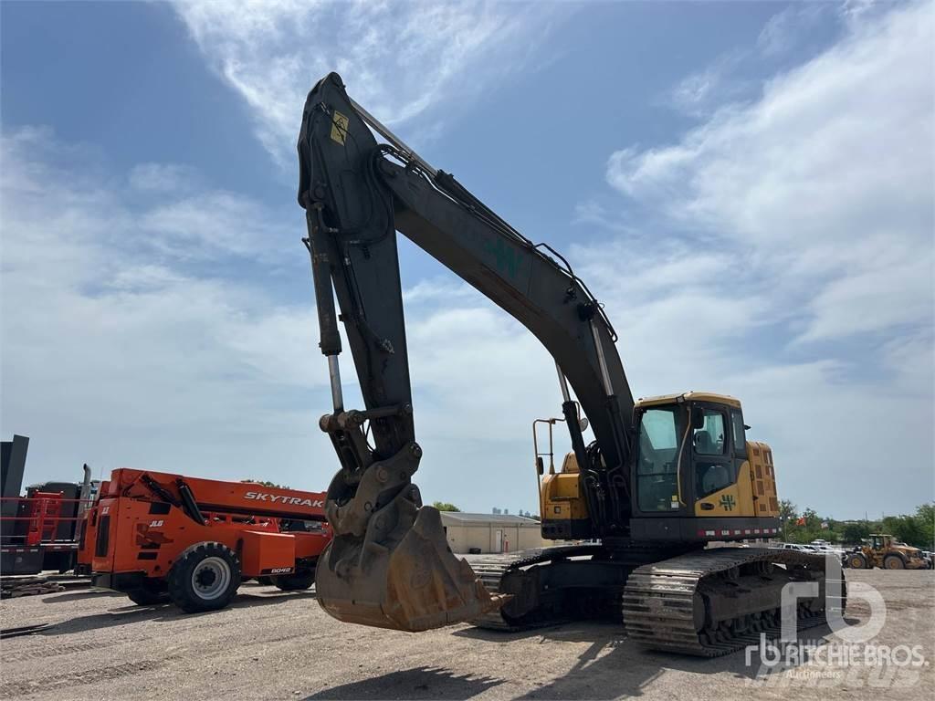Volvo ECR305CL Escavadeiras de esteiras
