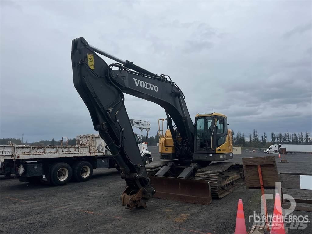 Volvo ECR305CL Escavadeiras de esteiras