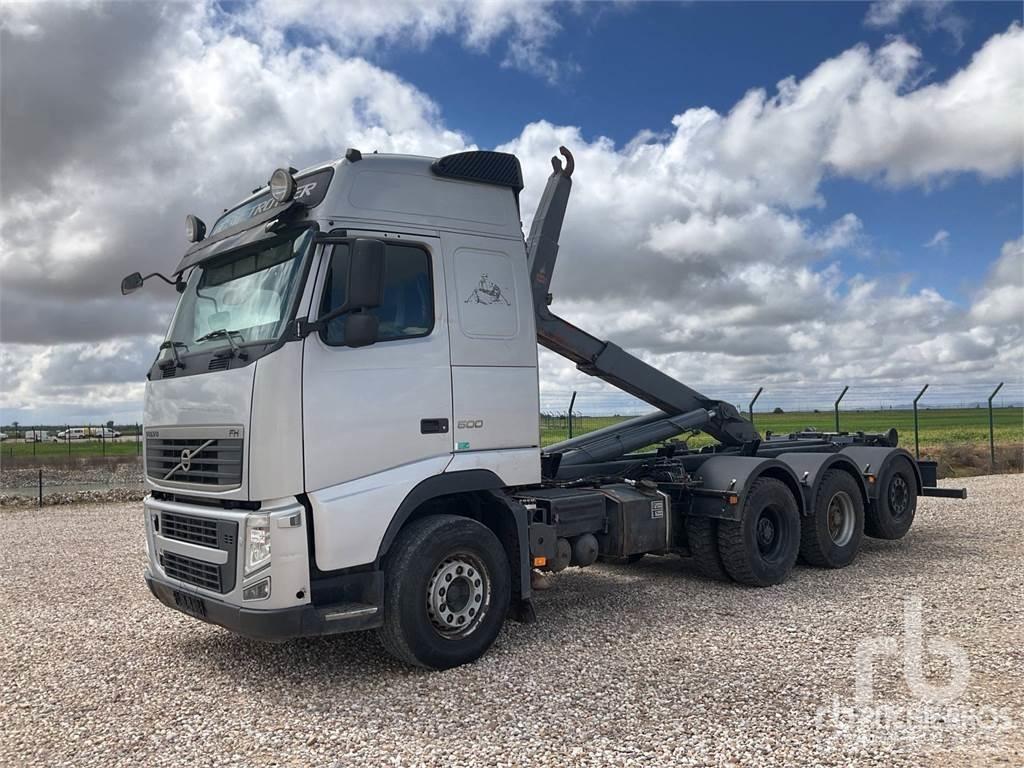 Volvo FH Camiões Ampliroll
