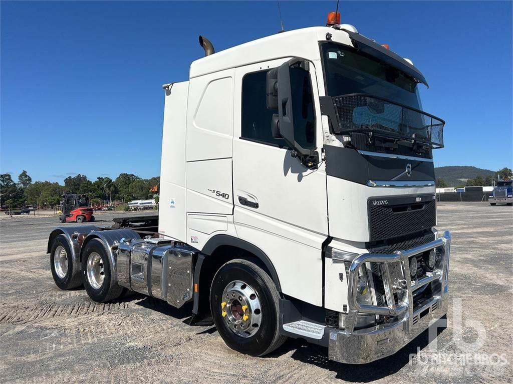 Volvo FH13 Cavalos Mecânicos
