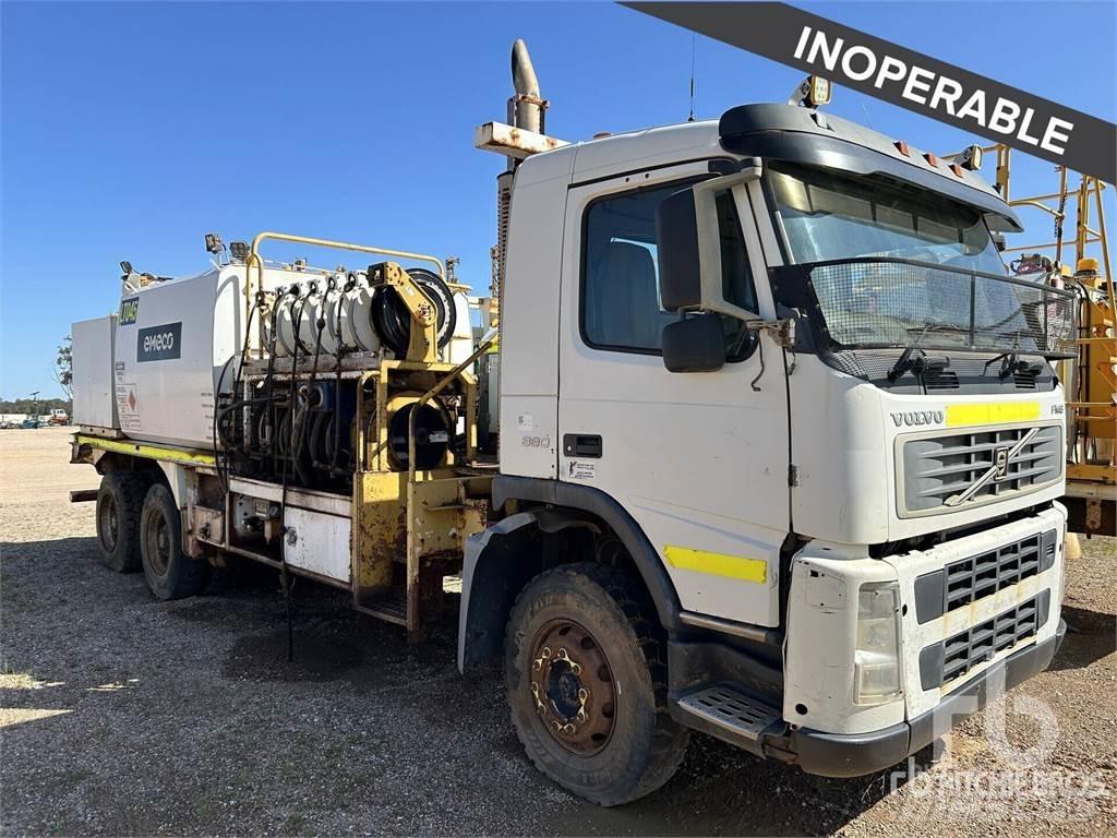 Volvo FM9 Camiões-cisterna