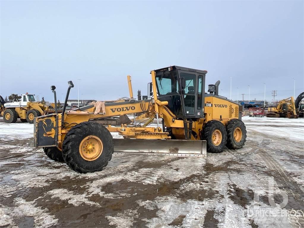 Volvo G740B Motoniveladoras
