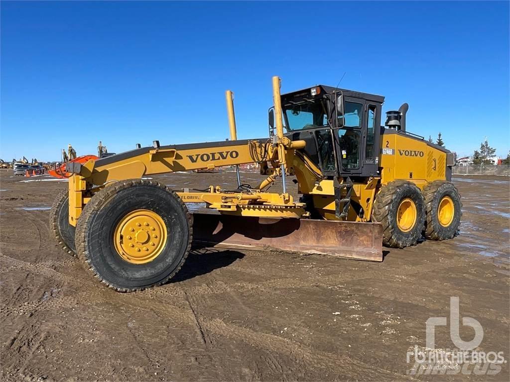 Volvo G746B Motoniveladoras
