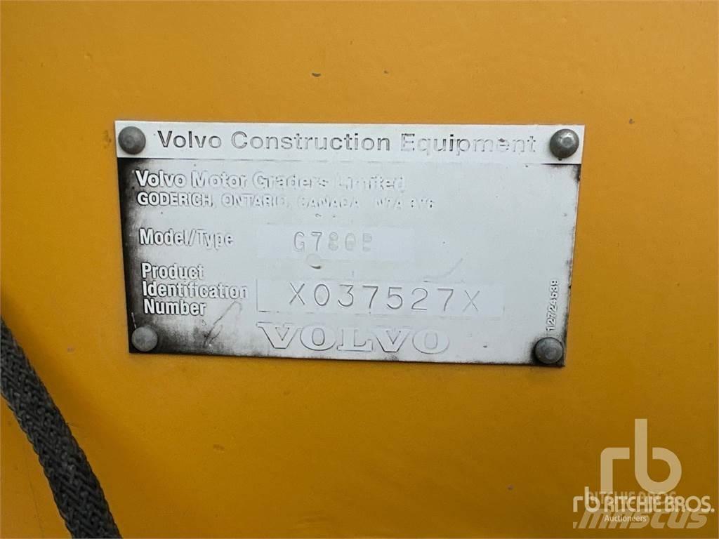 Volvo G780B Motoniveladoras