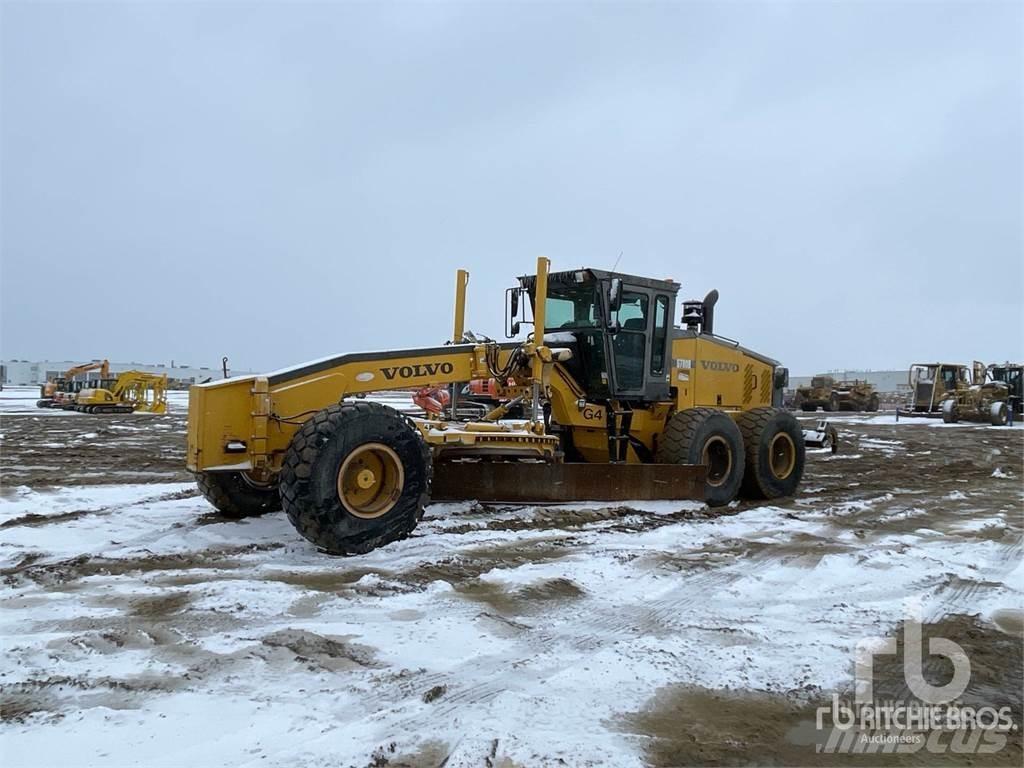 Volvo G780B Motoniveladoras