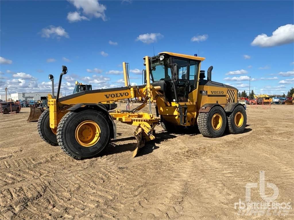 Volvo G970 Motoniveladoras