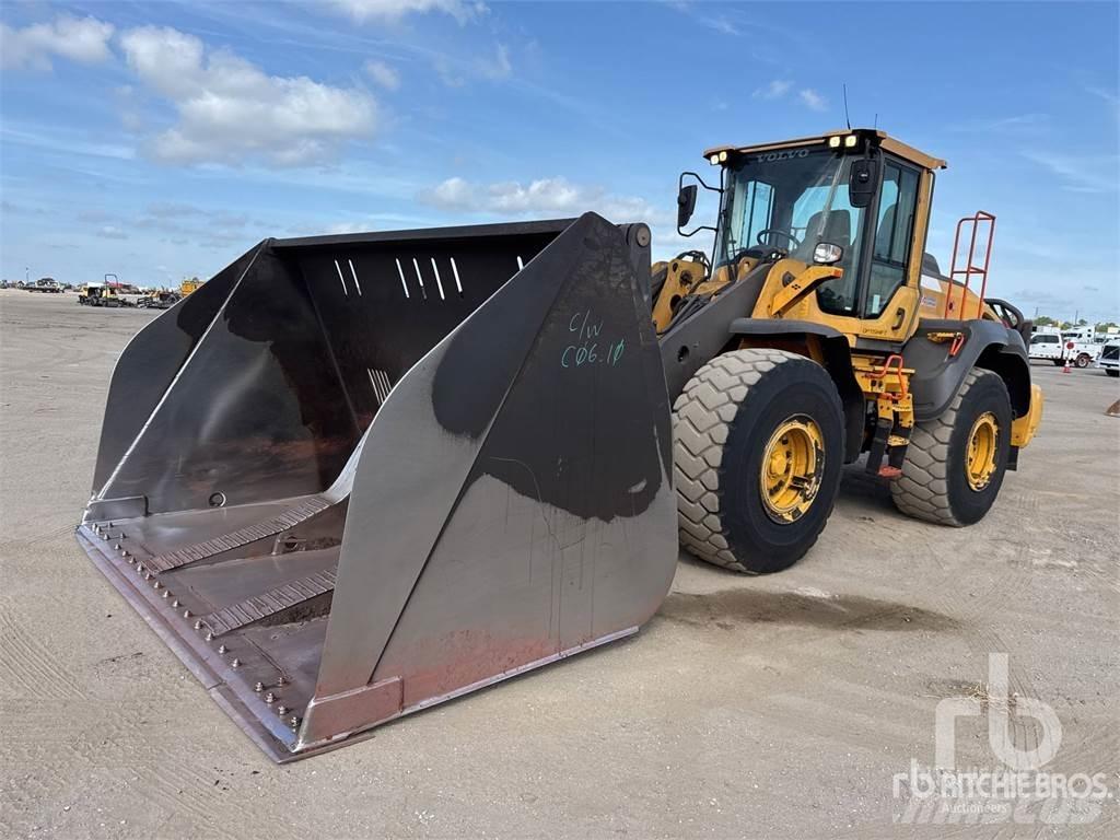 Volvo L120H Carregadeiras de rodas