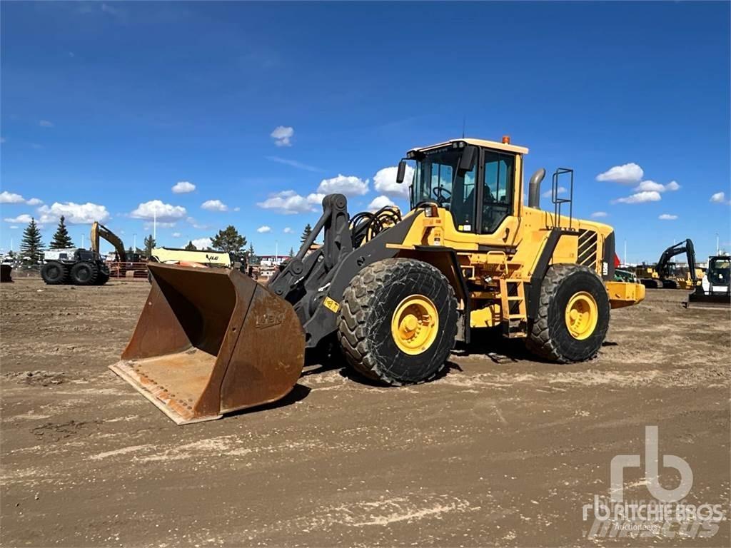 Volvo L150F Carregadeiras de rodas