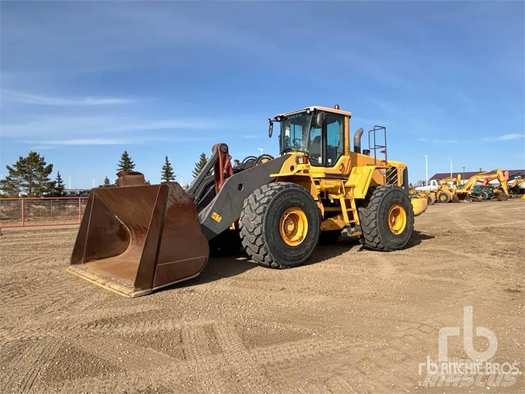 Volvo L220F Carregadeiras de rodas