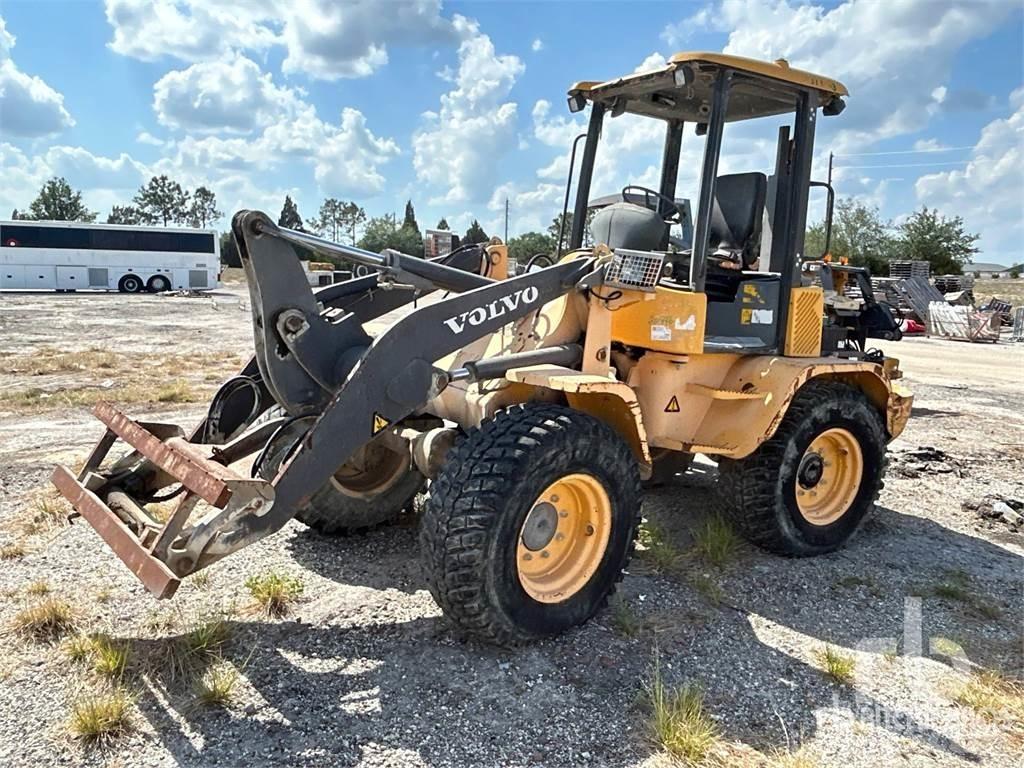 Volvo L35B-Z/D Carregadeiras de rodas