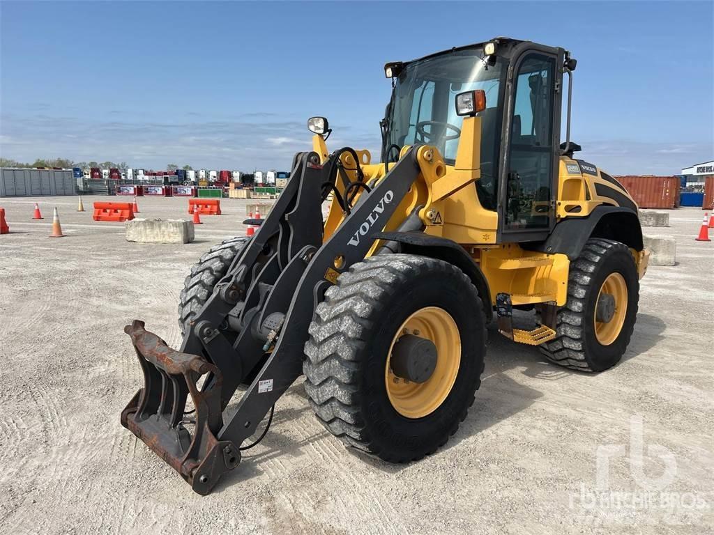 Volvo L50G Carregadeiras de rodas