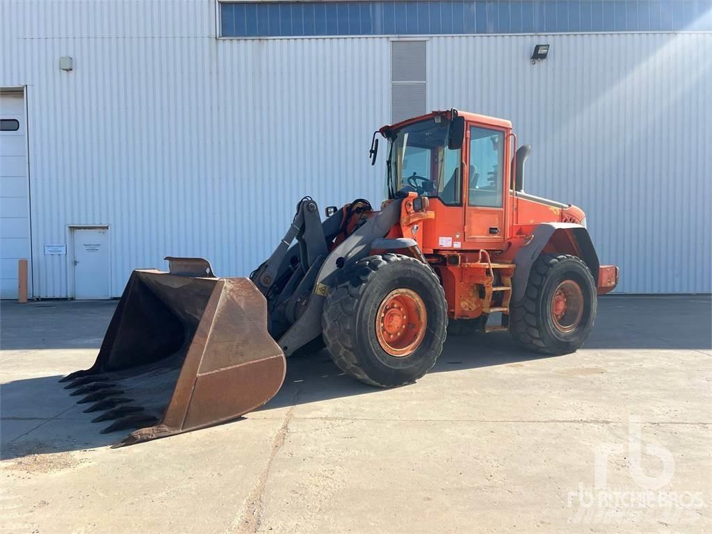 Volvo L60E Carregadeiras de rodas