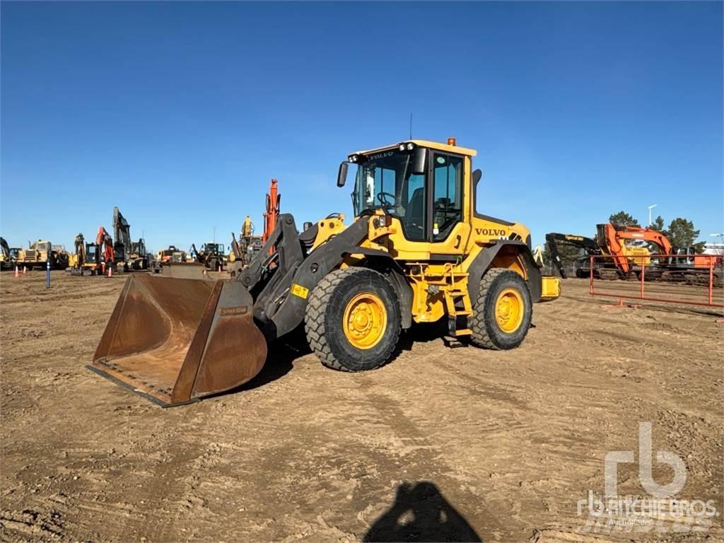 Volvo L60F Carregadeiras de rodas