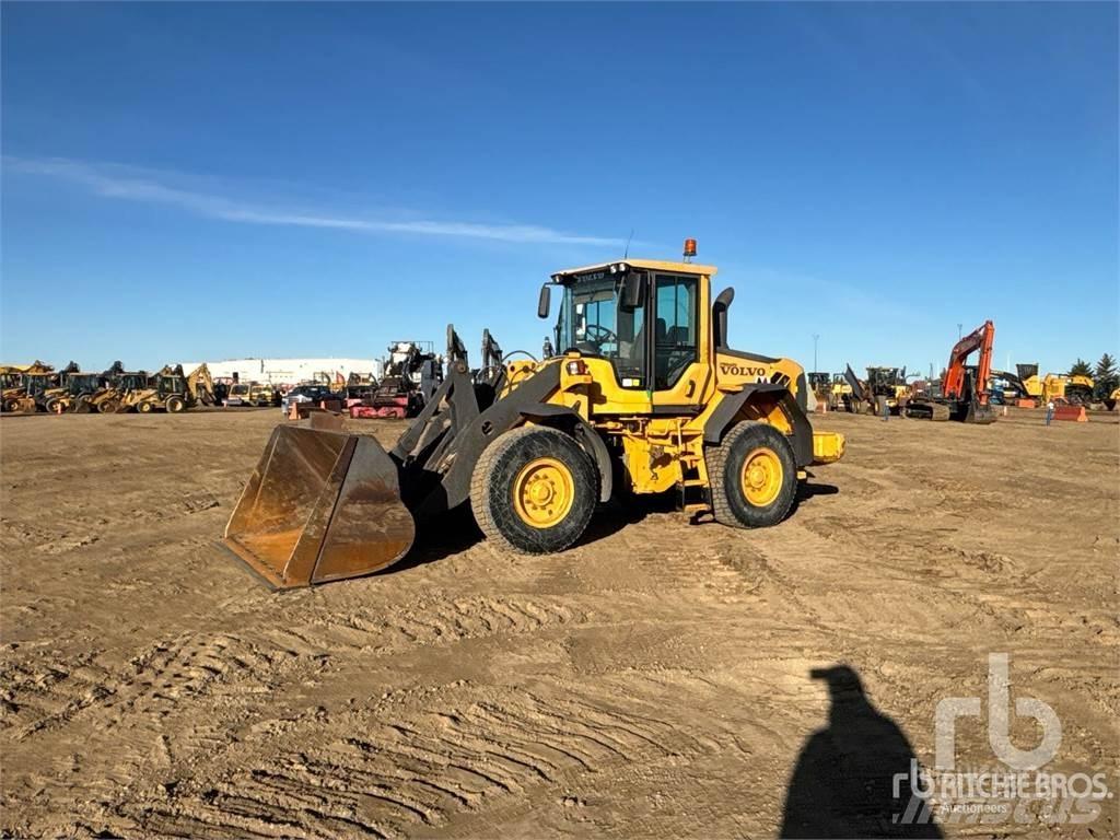 Volvo L60F Carregadeiras de rodas