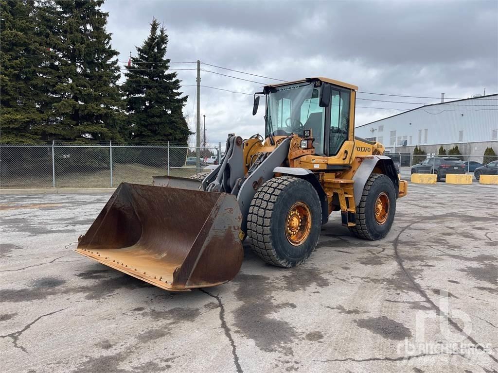 Volvo L70F Carregadeiras de rodas