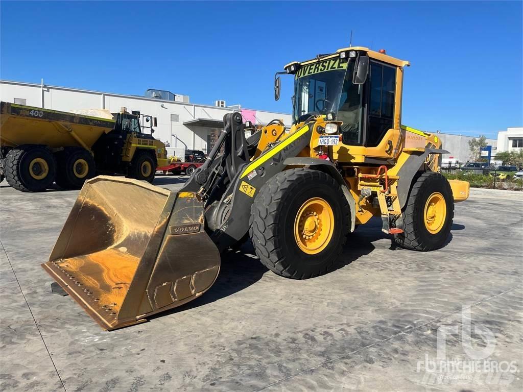Volvo L70F Carregadeiras de rodas