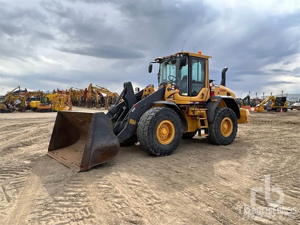 Volvo L70G Carregadeiras de rodas