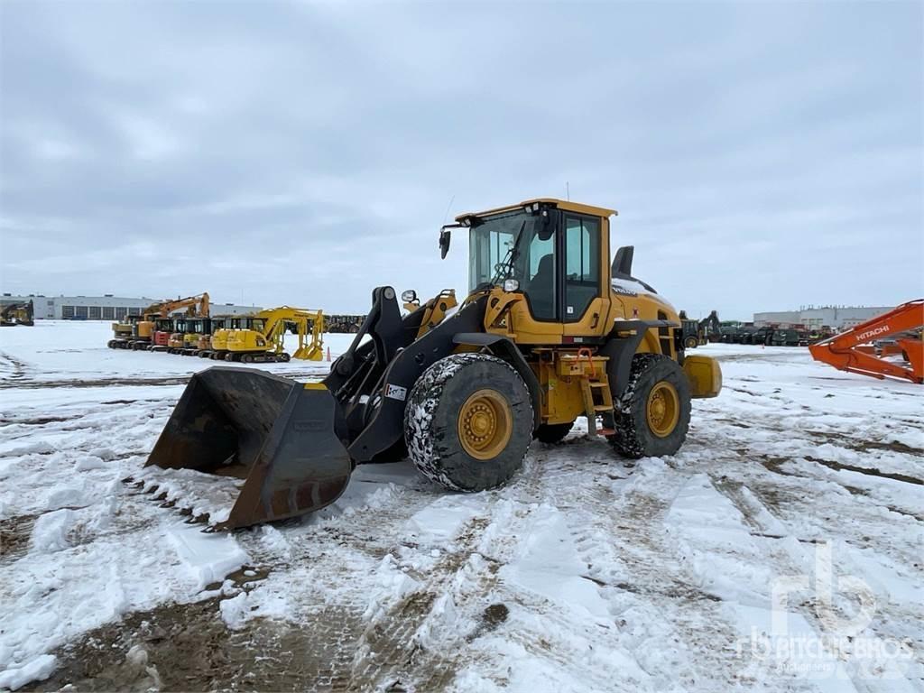 Volvo L70H Carregadeiras de rodas