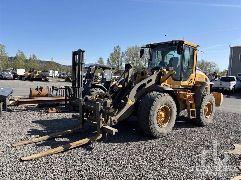 Volvo L70H Carregadeiras de rodas