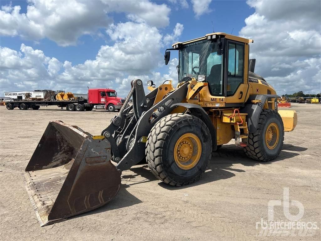 Volvo L70H Carregadeiras de rodas