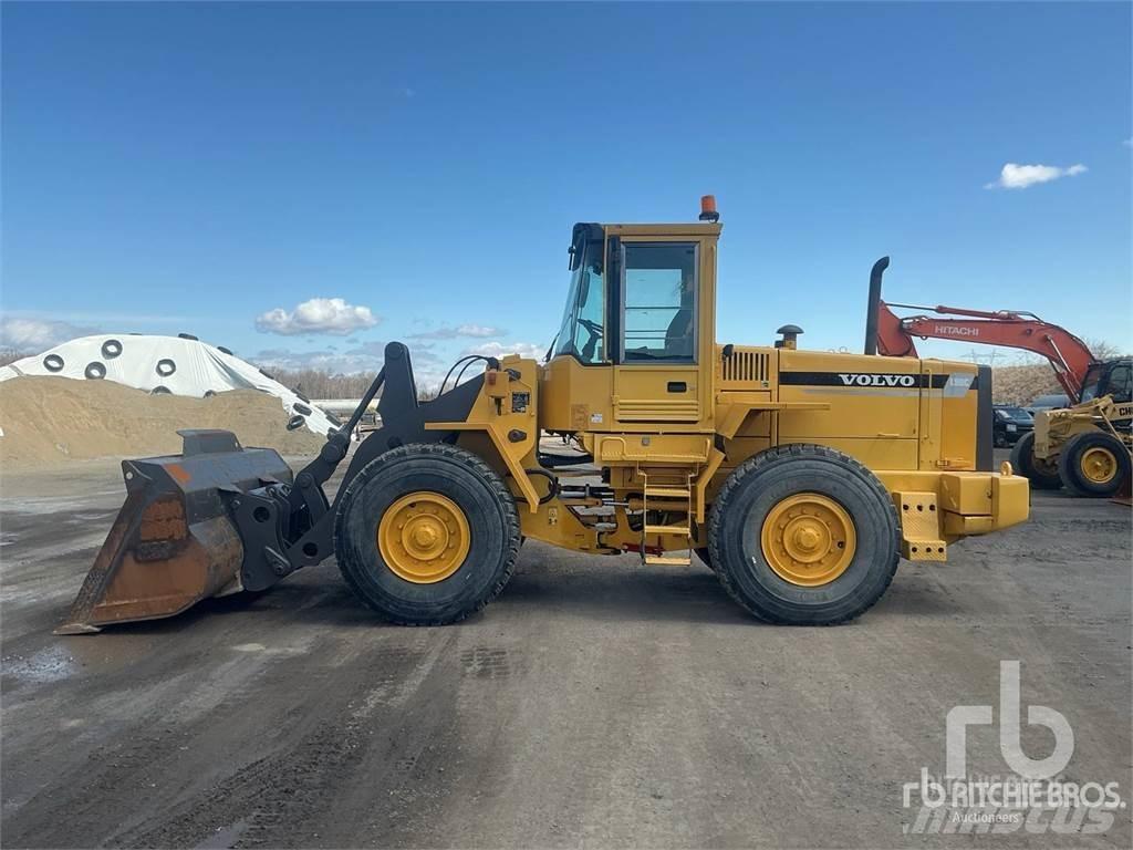 Volvo L90C Carregadeiras de rodas