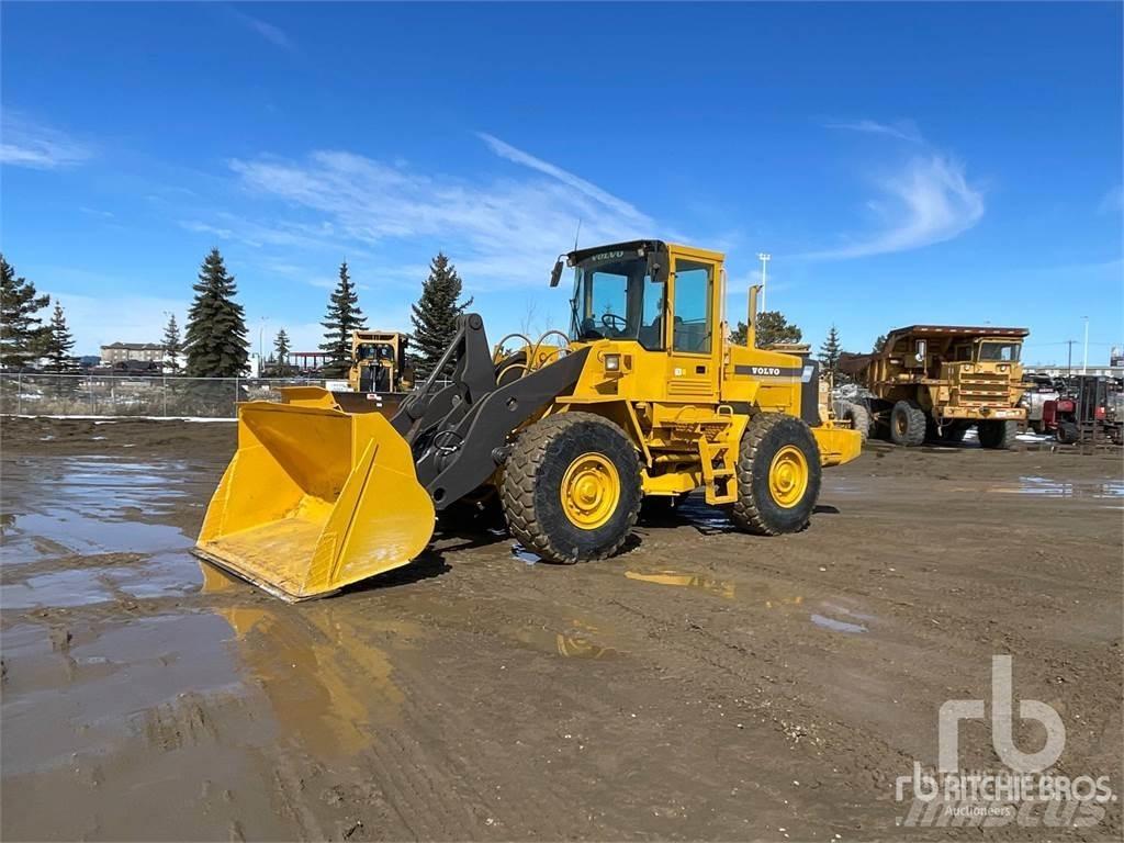 Volvo L90C Carregadeiras de rodas