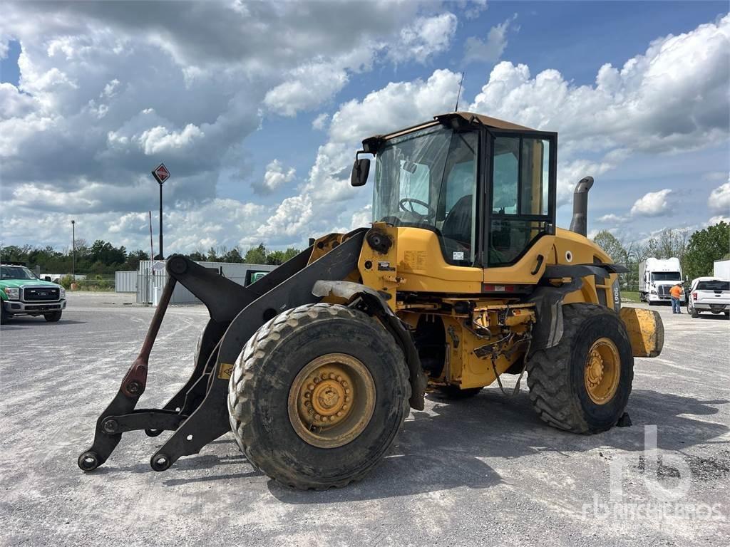 Volvo L90G Carregadeiras de rodas