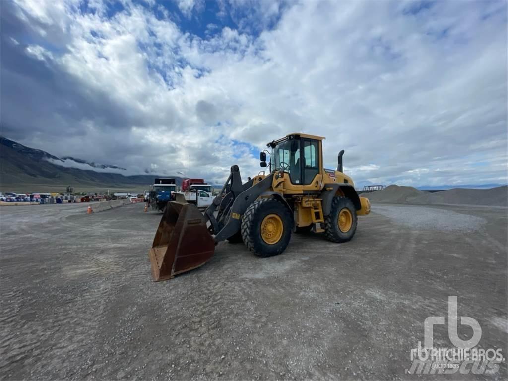 Volvo L90G Carregadeiras de rodas