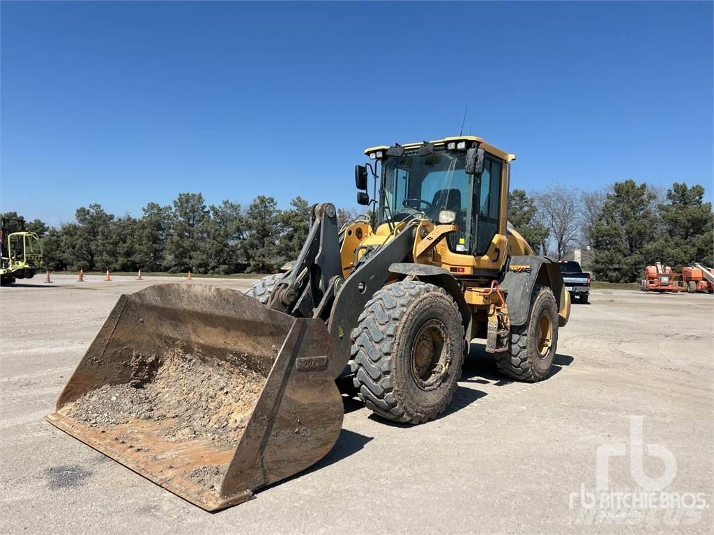 Volvo L90H Carregadeiras de rodas