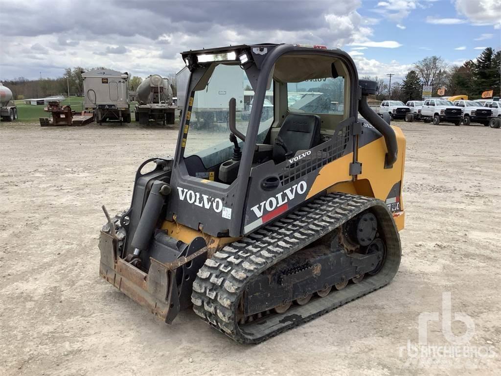 Volvo MCT135C Minicarregadeiras