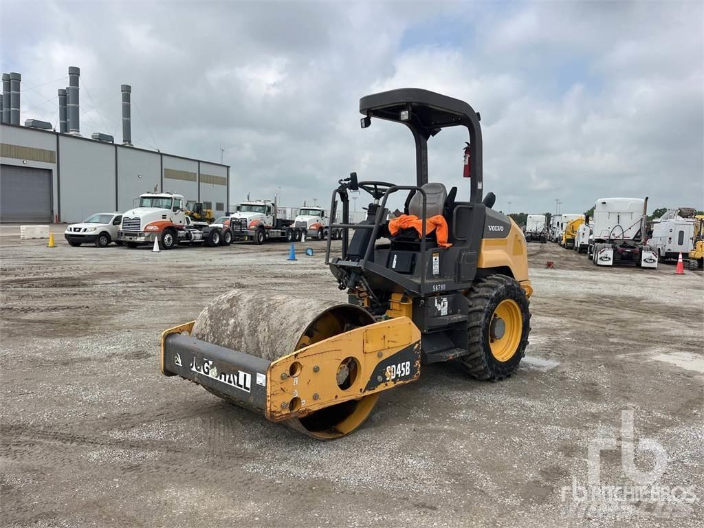 Volvo SD45B Cilindros Compactadores tandem