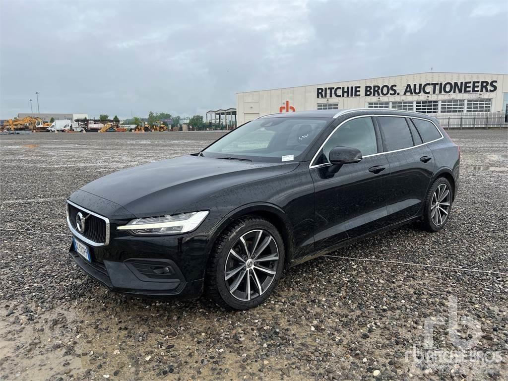 Volvo V60 Automóvel