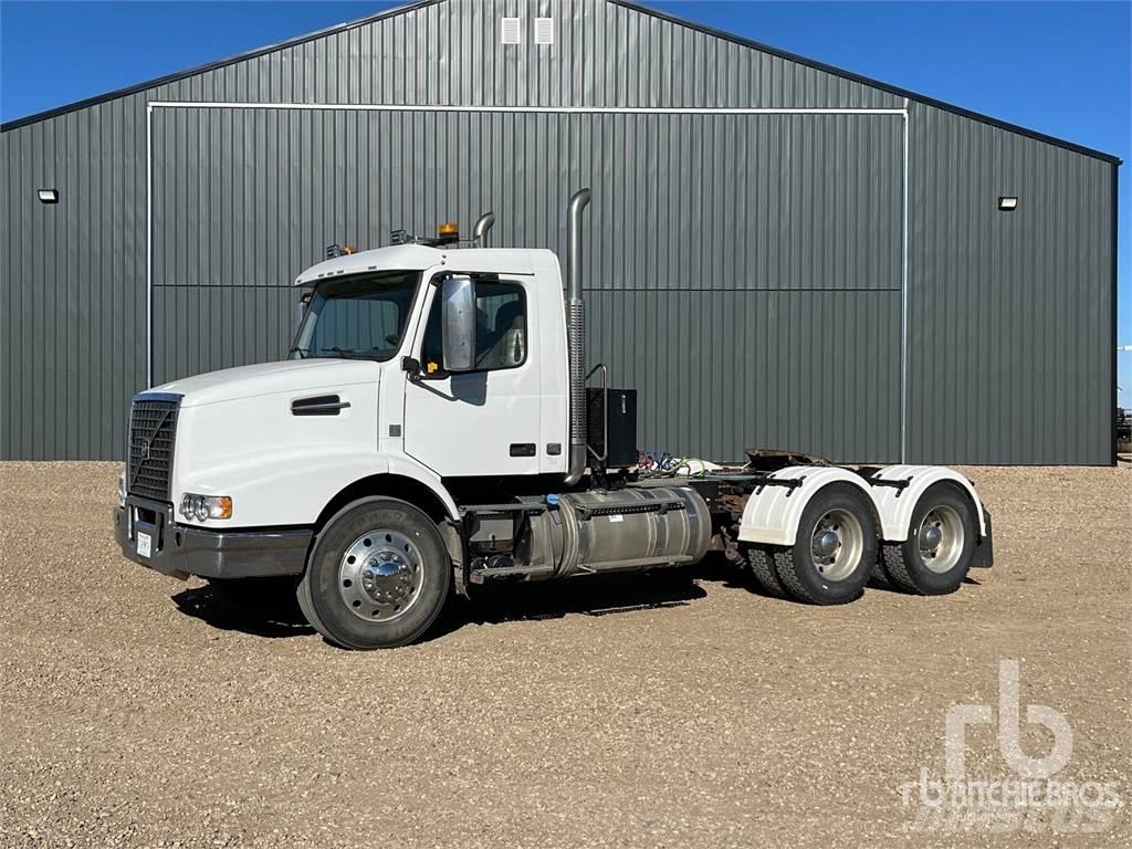 Volvo VHD Cavalos Mecânicos