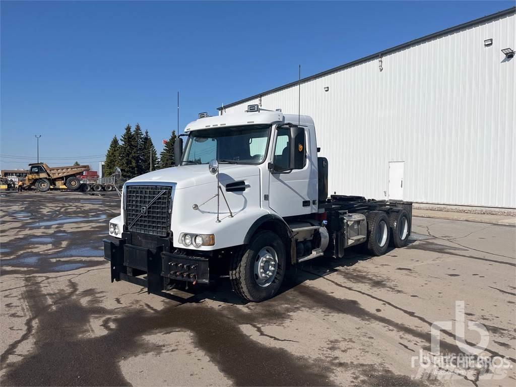 Volvo VHD Cavalos Mecânicos