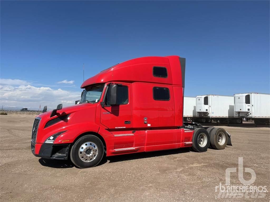 Volvo VNL Cavalos Mecânicos