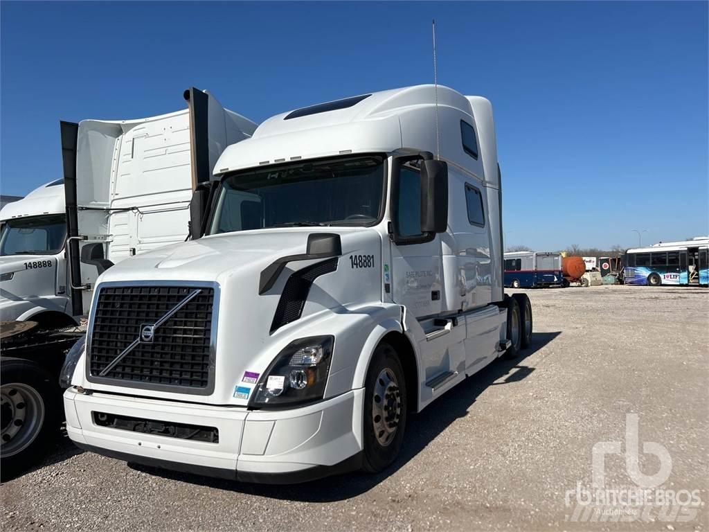 Volvo VNL Cavalos Mecânicos